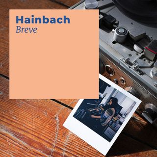 Hainbach — Breve (TAPE) vinyl cover
