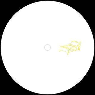 JKriv — Bedits Volume 3 vinyl cover
