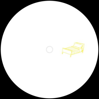 JKriv — Bedits Volume 3 vinyl cover