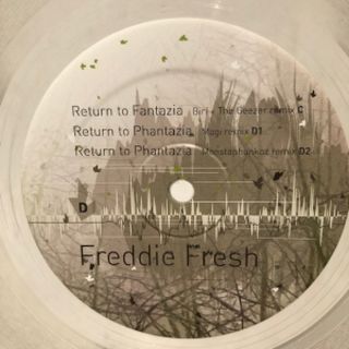 Freddie Frresh