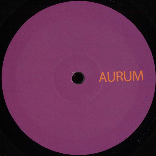 Various — Aurum006 vinyl cover