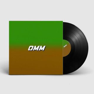 Unknown — OMM 014 vinyl cover