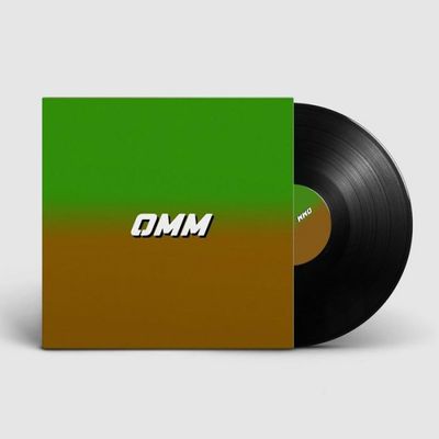 Unknown — OMM 014 vinyl cover