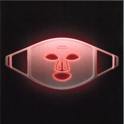 Robert Dietz — Rejuve-Nation EP vinyl cover