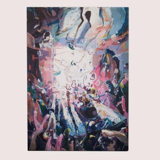 Conic Rose — Live from Kantine Berghain (LP) vinyl cover