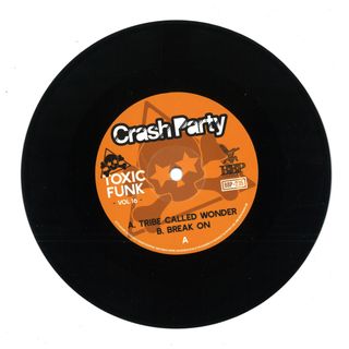 Crash Party