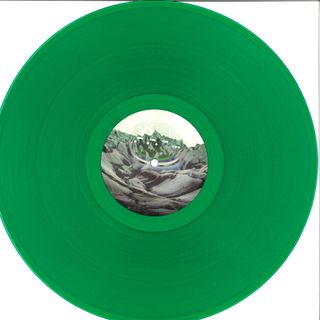 Asc — Internal Software vinyl cover