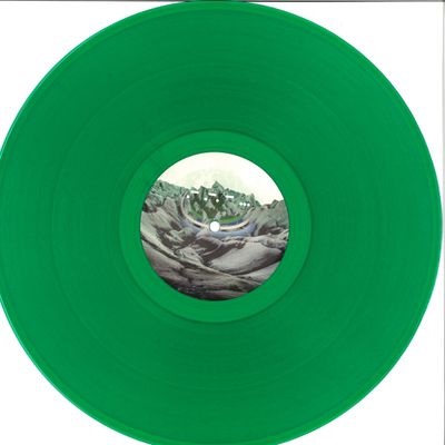 Asc — Internal Software vinyl cover