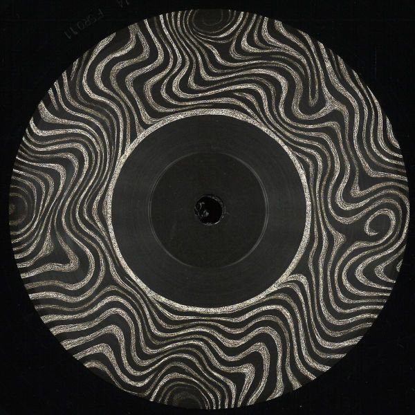 Na Nich — Contour Without Form vinyl cover