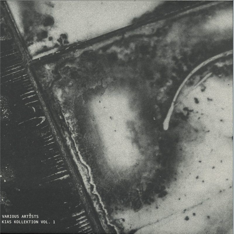 Various — KIAS KOLLEKTION VOL. 1 vinyl cover