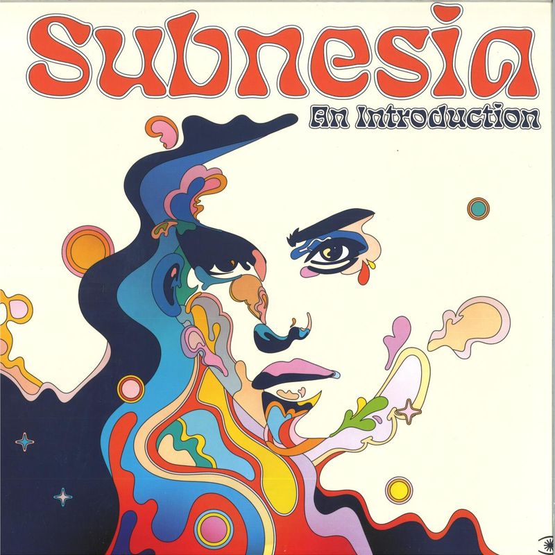 Subnesia — AN INTRODUCTION LP vinyl cover