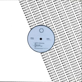 Frost — Chasm vinyl cover