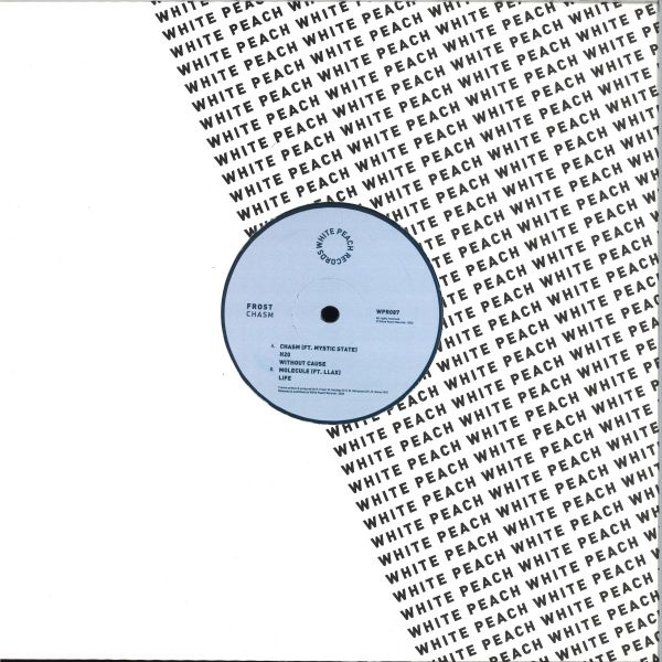 Frost — Chasm vinyl cover
