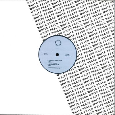 Frost — Chasm vinyl cover
