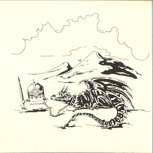 Mr Fijiwiji — Before Everything Changes vinyl cover