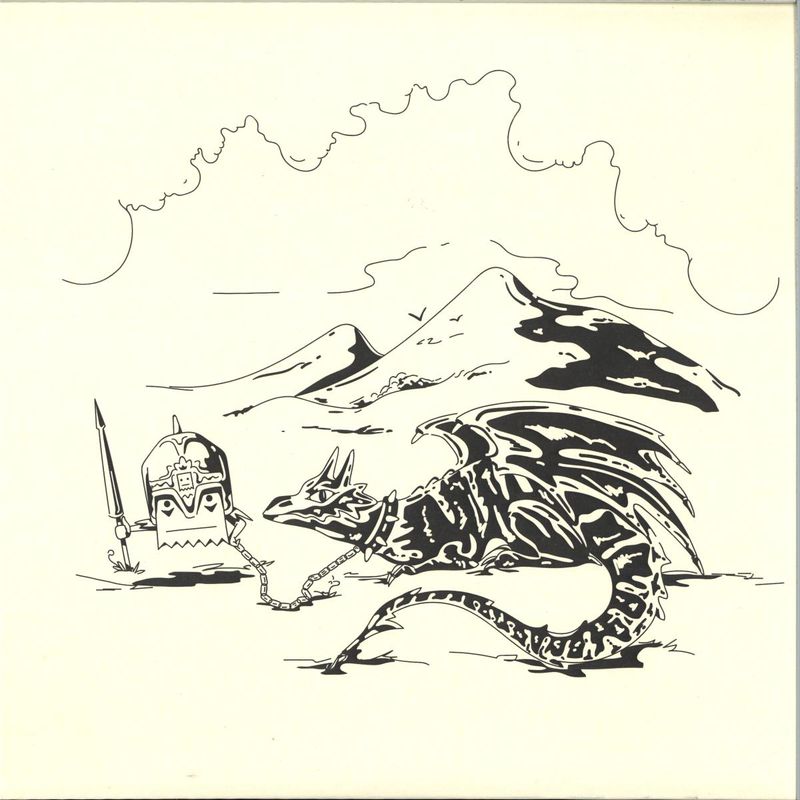 Mr Fijiwiji — Before Everything Changes vinyl cover