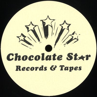 Mikal Asher, Gary Davis — Chocolate Star EP III vinyl cover