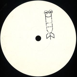Torpedo — TORPEDO Edits vinyl cover
