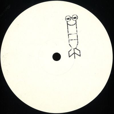 Torpedo — TORPEDO Edits vinyl cover