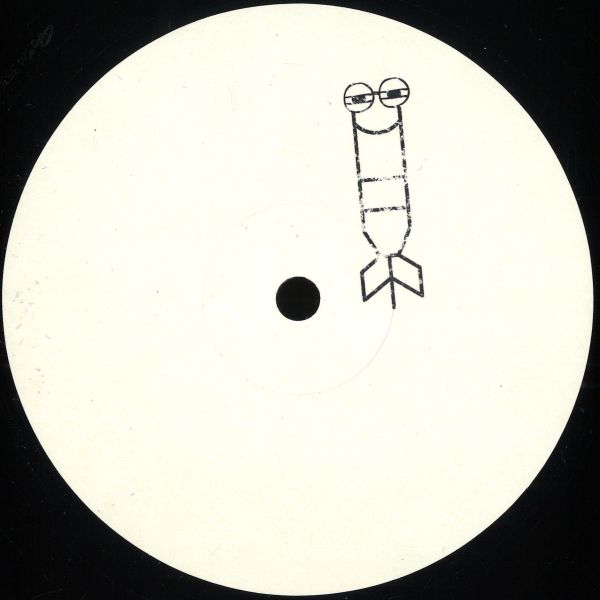 Torpedo — TORPEDO Edits vinyl cover