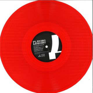 Kompromat — PLДYING / PRДYING vinyl cover