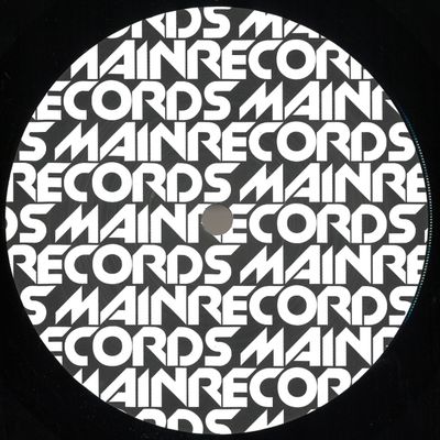 Matthias Schildger — Radiation Dance vinyl cover