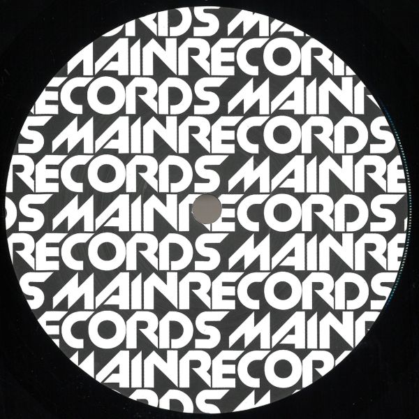 Matthias Schildger — Radiation Dance vinyl cover