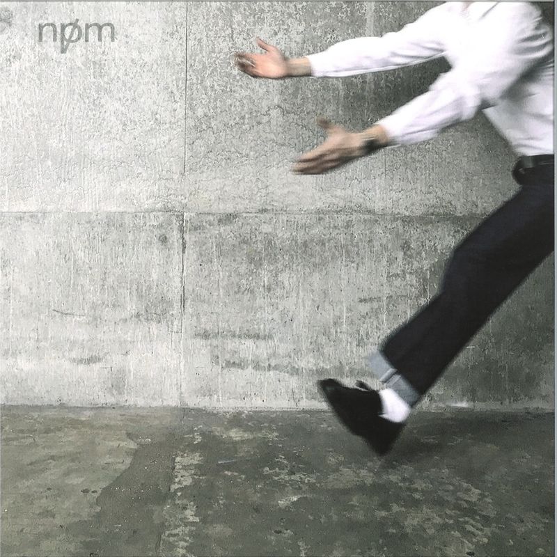 Deftr — Run Away vinyl cover
