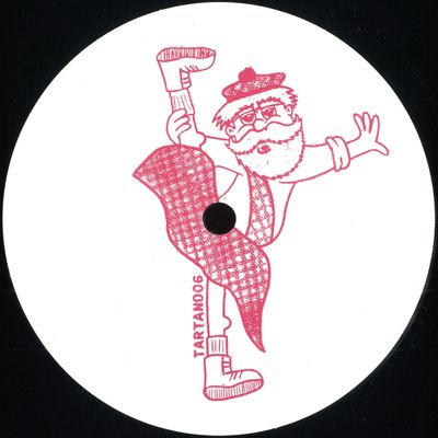 Unknown — TARTAN006 vinyl cover