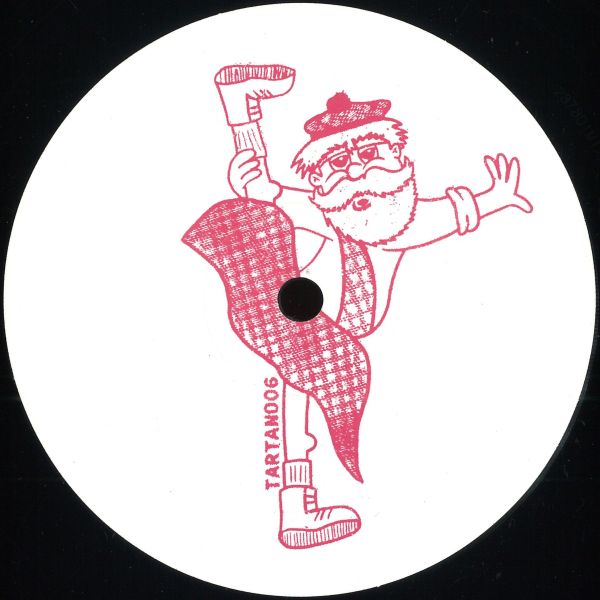 Unknown — TARTAN006 vinyl cover