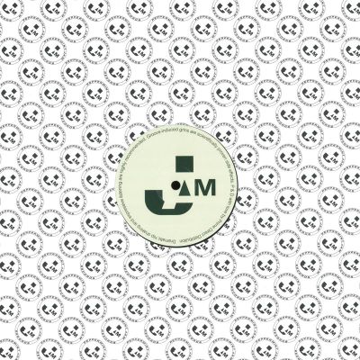 Various — Peppermint Jam Allstars Vol 7 vinyl cover