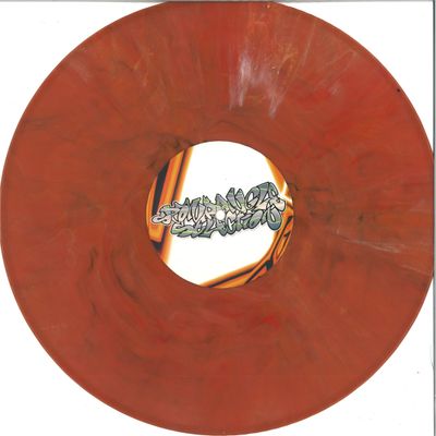 D.r.s. — Spandangle Selection Vol. 27 EP vinyl cover