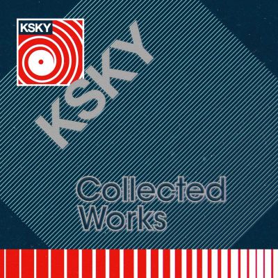 Ksky — Collected Works vinyl cover