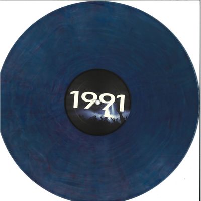 Unknown — 1991 vinyl cover