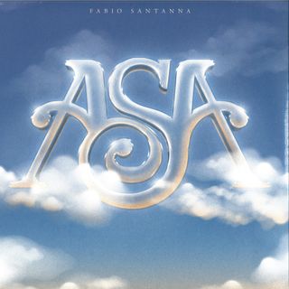 Fabio Santanna — ASA LP 2x12" vinyl cover
