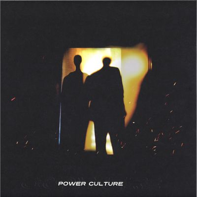 Power Culture — Waves vinyl cover