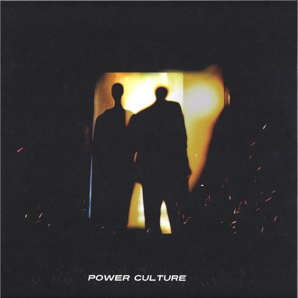 Power Culture — Waves vinyl cover