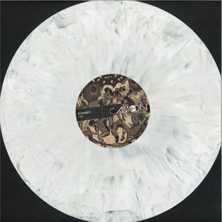 Echoboy — Fire EP vinyl cover