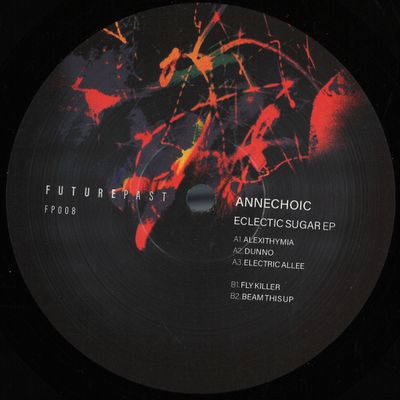 Annechoic — Eclectic Sugar vinyl cover