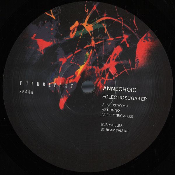 Annechoic — Eclectic Sugar vinyl cover