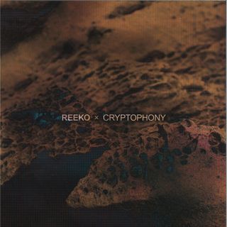 Reeko — Cryptophony  2x12" vinyl cover