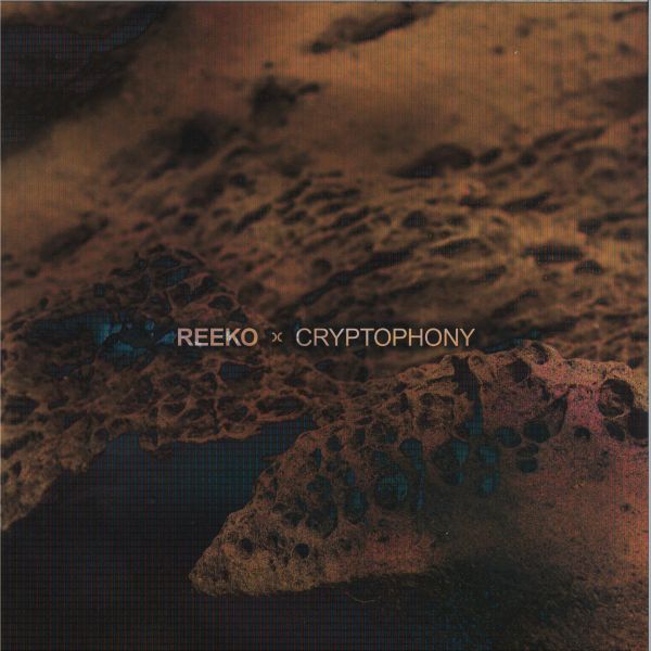Reeko — Cryptophony 2x12" vinyl cover