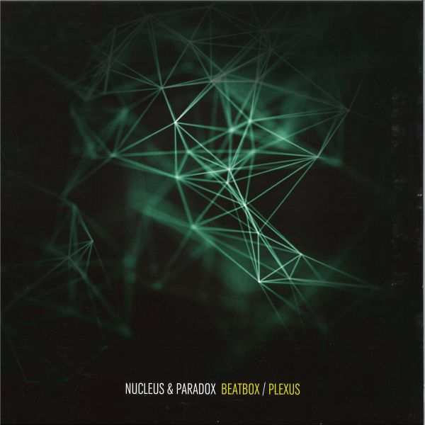 Kurbeats — Folktronica LP 2x12" vinyl cover
