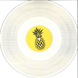De Gama — Tropical Gangster vinyl cover
