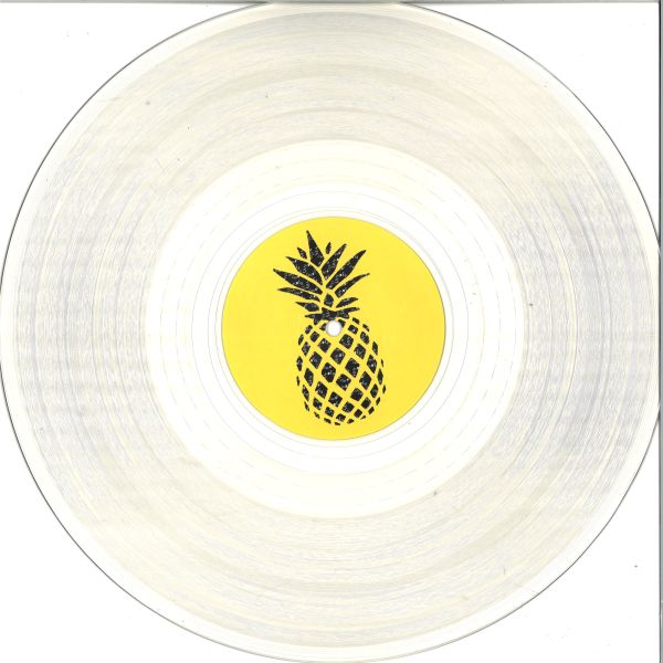 De Gama — Tropical Gangster vinyl cover