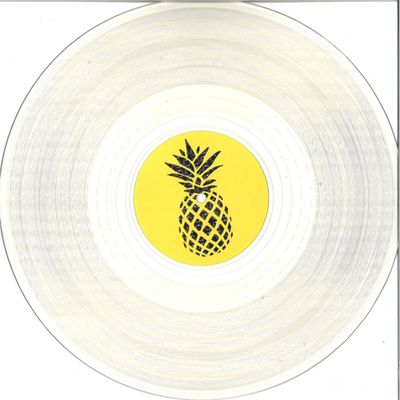 De Gama — Tropical Gangster vinyl cover