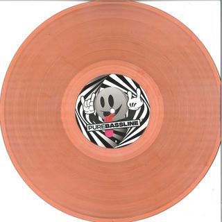 Rasco — More Than Friends E.P. vinyl cover