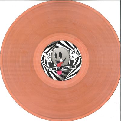 Rasco — More Than Friends E.P. vinyl cover