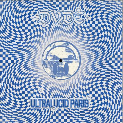 Dvde — Ultralucid Paris vinyl cover