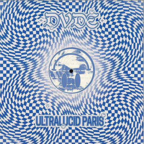 Dvde — Ultralucid Paris vinyl cover